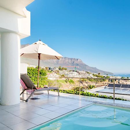 Camps Bay Terrace Suite เคปทาวน์ ภายนอก รูปภาพ