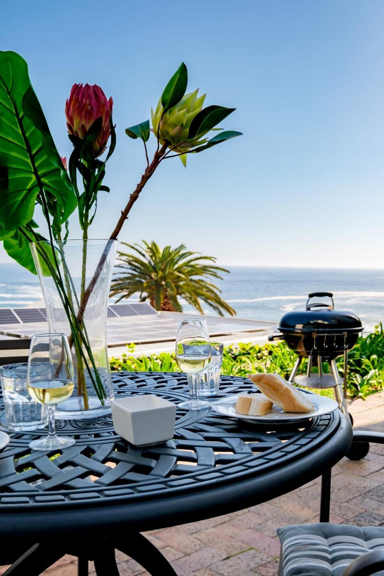 Camps Bay Terrace Suite เคปทาวน์ ภายนอก รูปภาพ