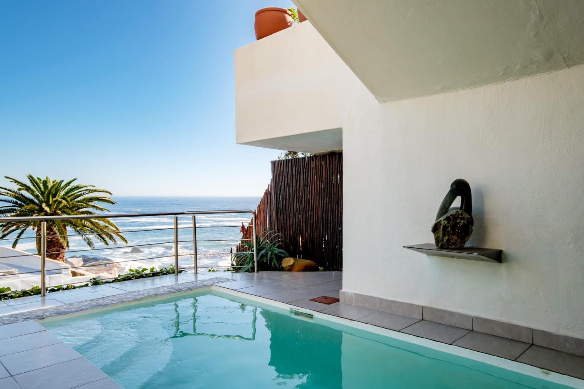 Camps Bay Terrace Suite เคปทาวน์ ภายนอก รูปภาพ