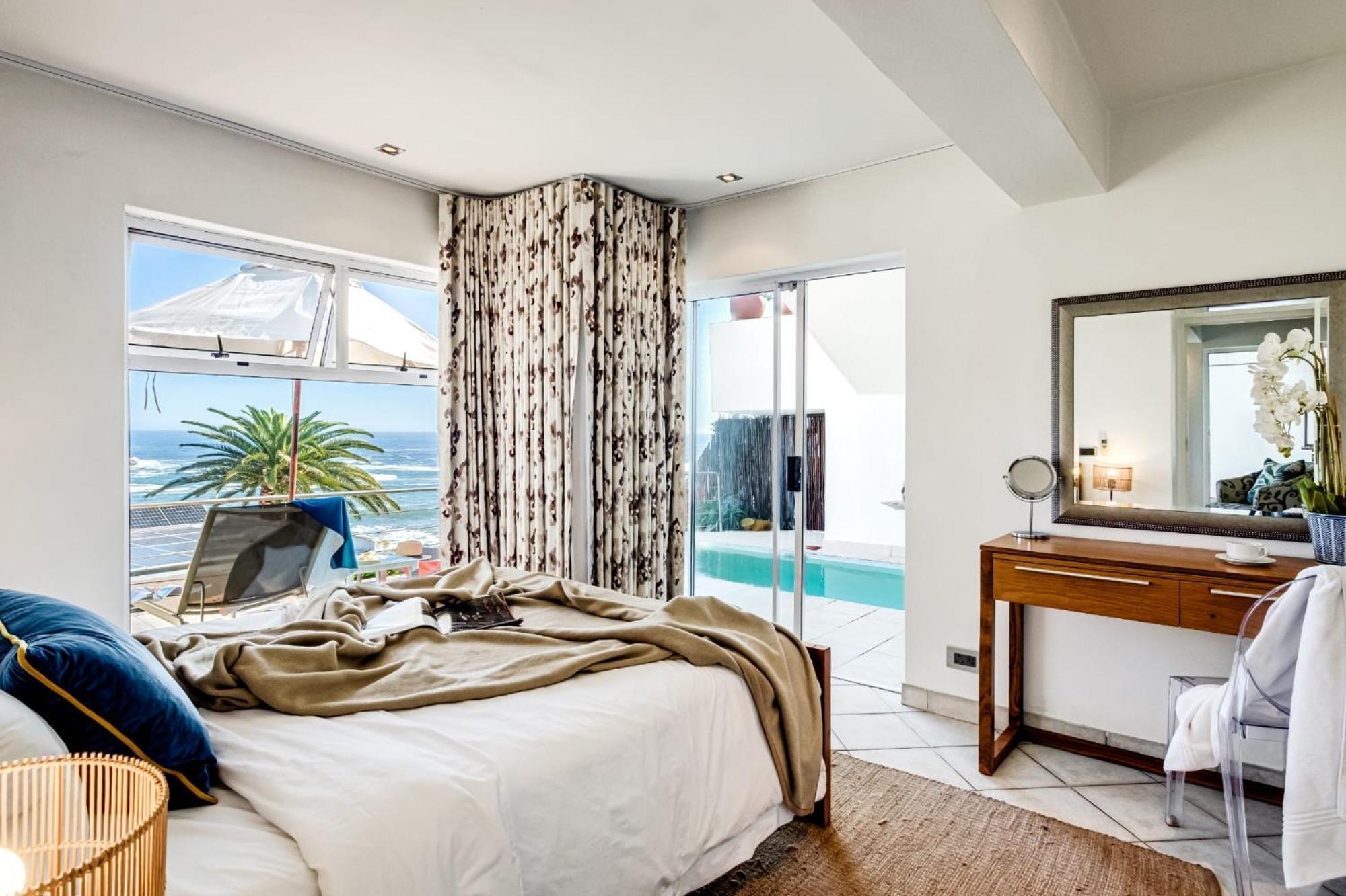 Camps Bay Terrace Suite เคปทาวน์ ภายนอก รูปภาพ