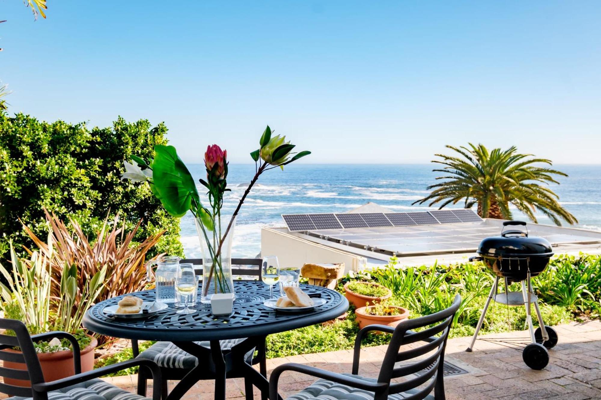 Camps Bay Terrace Suite เคปทาวน์ ภายนอก รูปภาพ